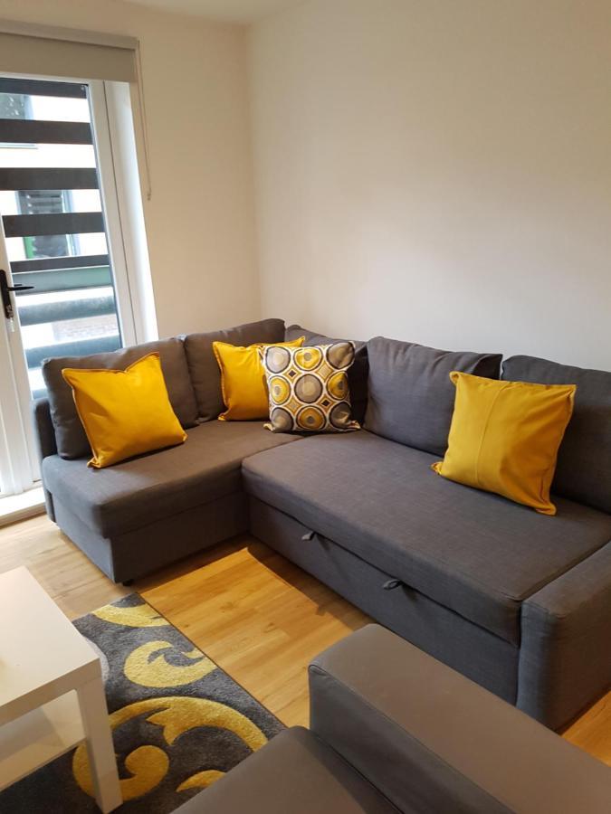 Ekhaya Three Apartment Manchester Ngoại thất bức ảnh