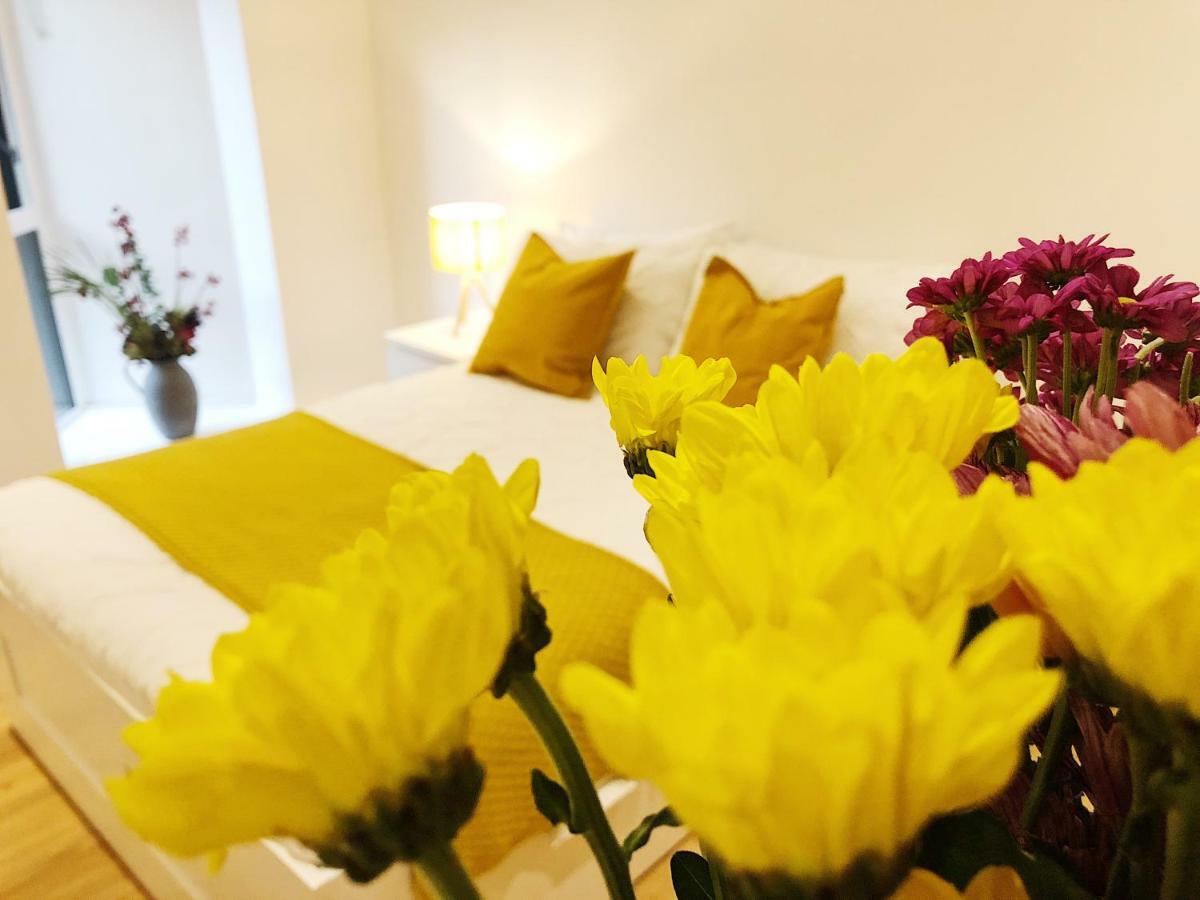 Ekhaya Three Apartment Manchester Ngoại thất bức ảnh